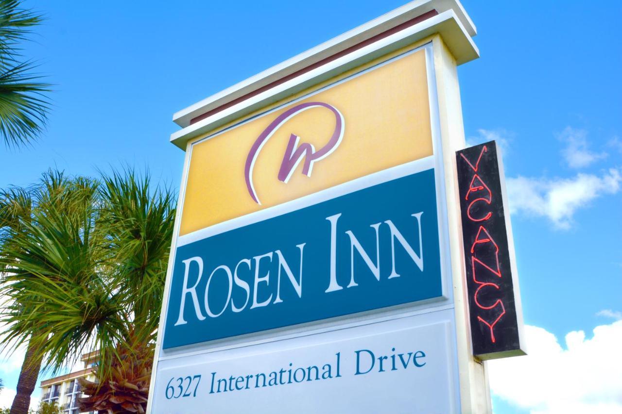 אורלנדו Rosen Inn Closest To Universal מראה חיצוני תמונה